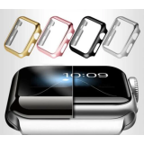 Ally Apple Watch İçin 38mm Lazer Kaplama Koruma Kılıf