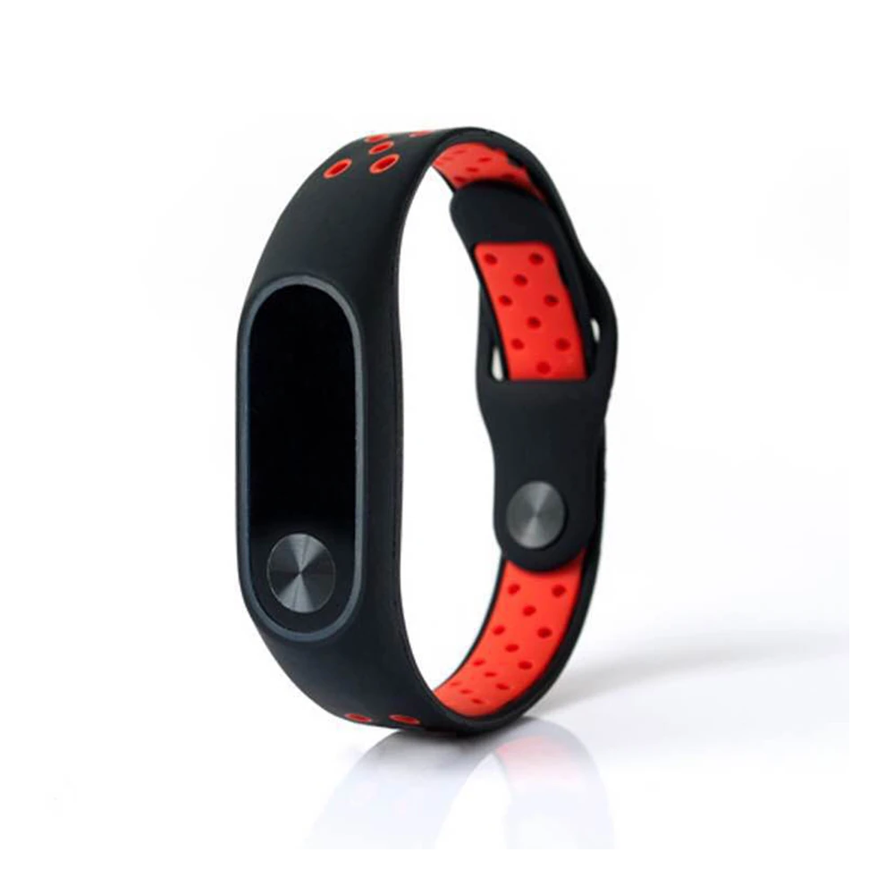 Xiaomi Mi Band 2 Nike Style Soft Silikon Kayış