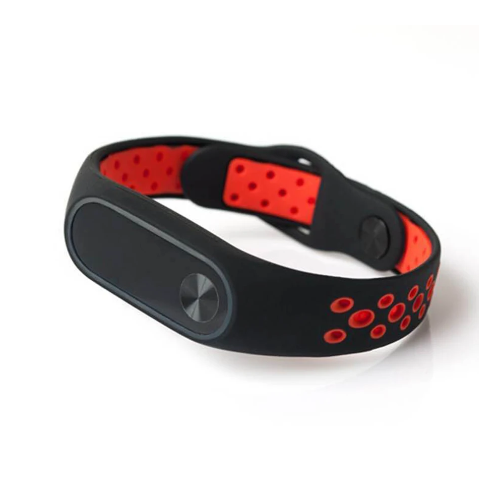 Xiaomi Mi Band 2 Nike Style Soft Silikon Kayış