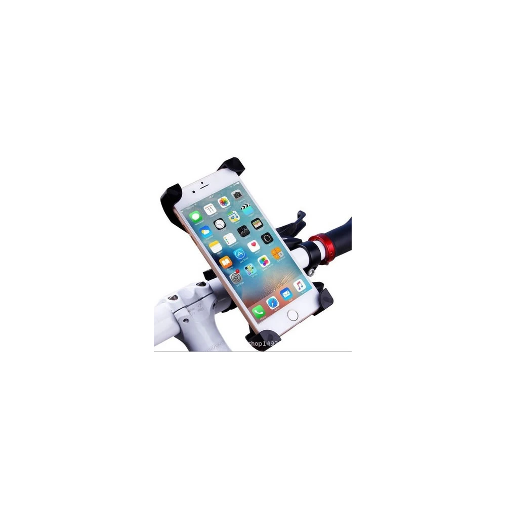 Ally Ch-01 Universal 360 Döner Motosiklet&bisiklet Tutucu