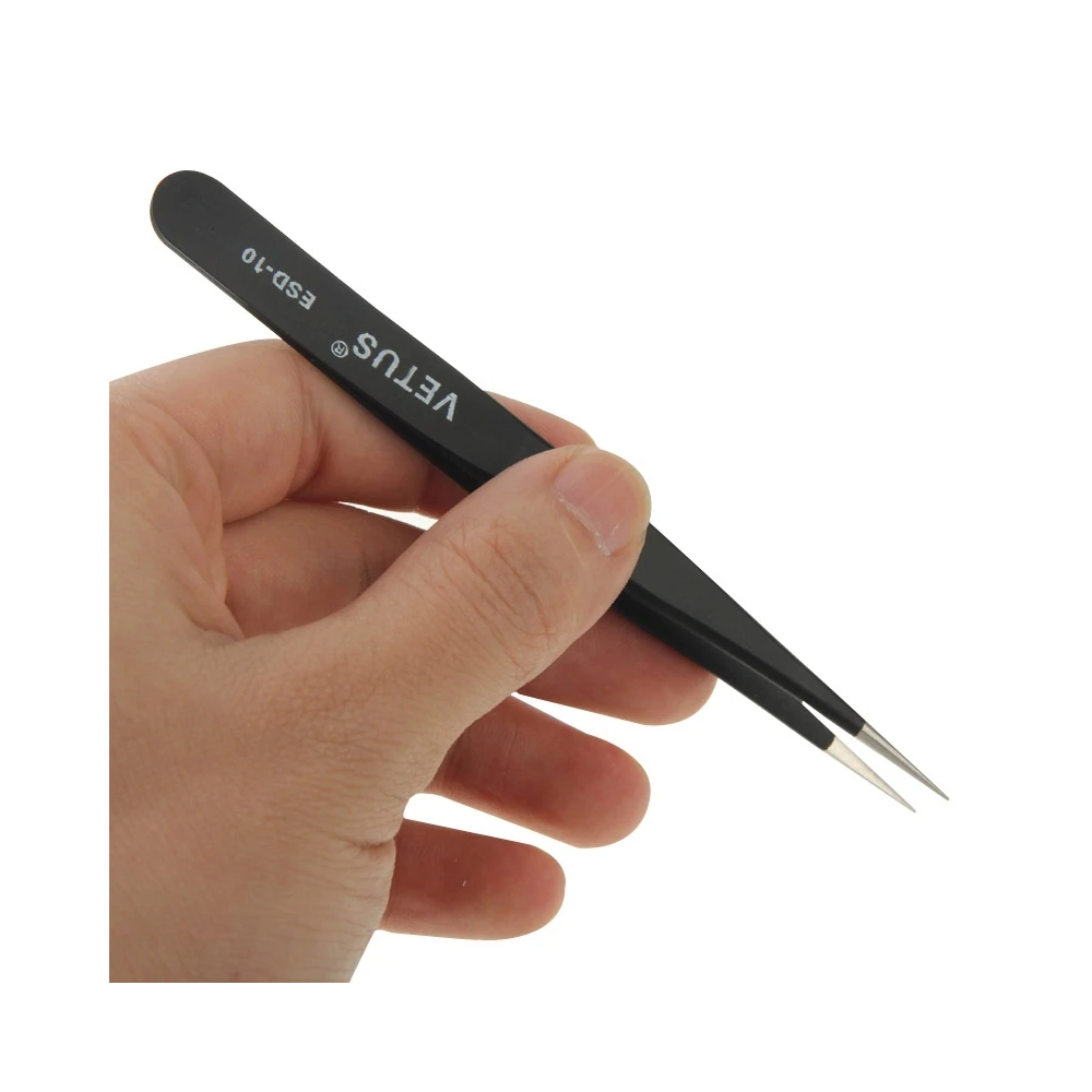 Esd-101112131415 6 Parça Anti Statik Cımbız Set