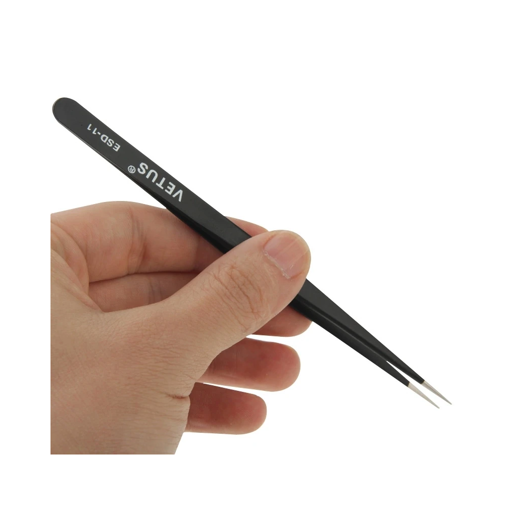 Esd-101112131415 6 Parça Anti Statik Cımbız Set
