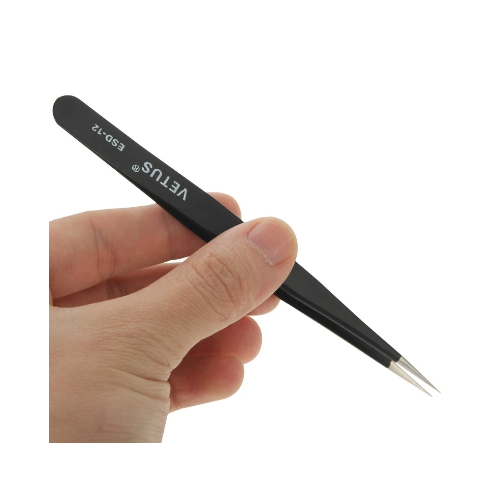Esd-101112131415 6 Parça Anti Statik Cımbız Set