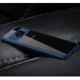 Ally Galaxy Note 8 Darbeya Dayanıklı Şeffaf Silikon Kılıf