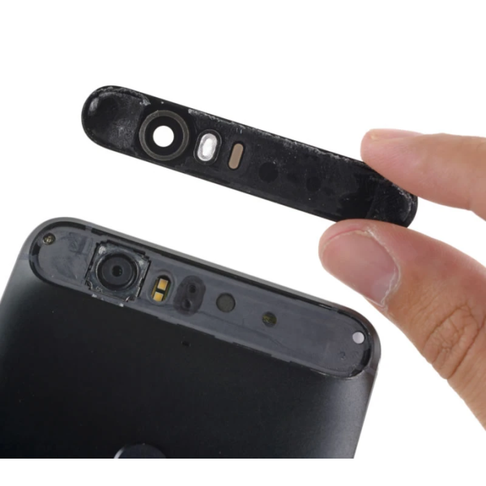 Huawei Nexus 6p Kamera Lens Kapak