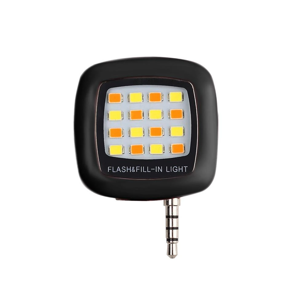 Ally Mini Universal Kamera Flaşı