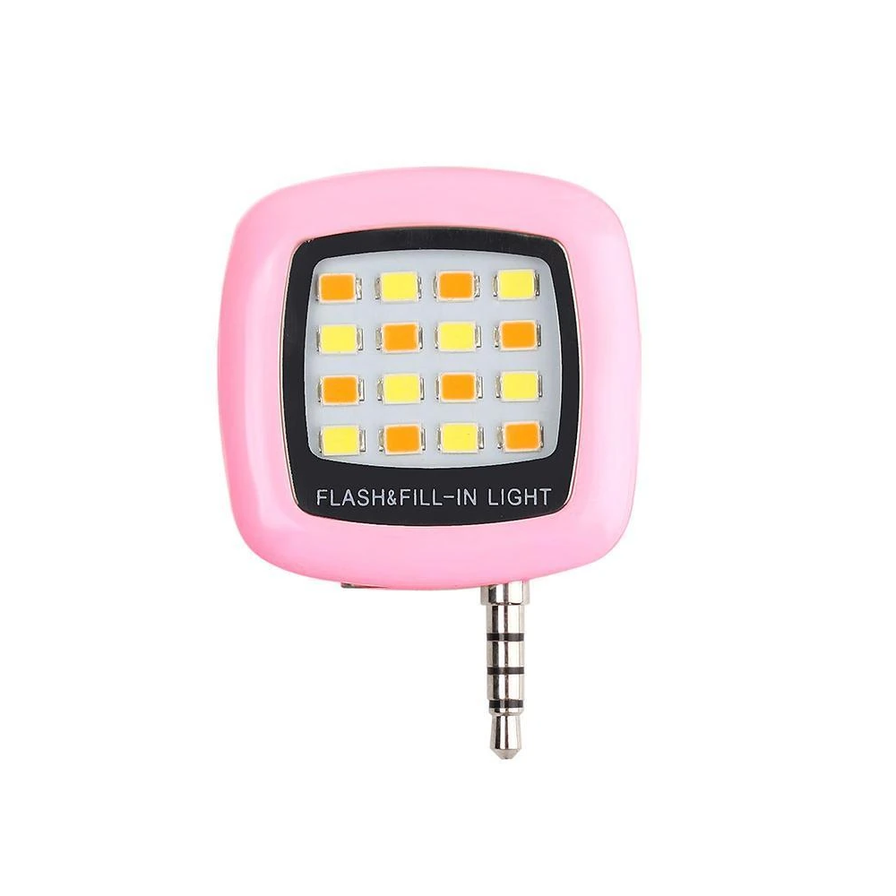 Ally Mini Universal Kamera Flaşı