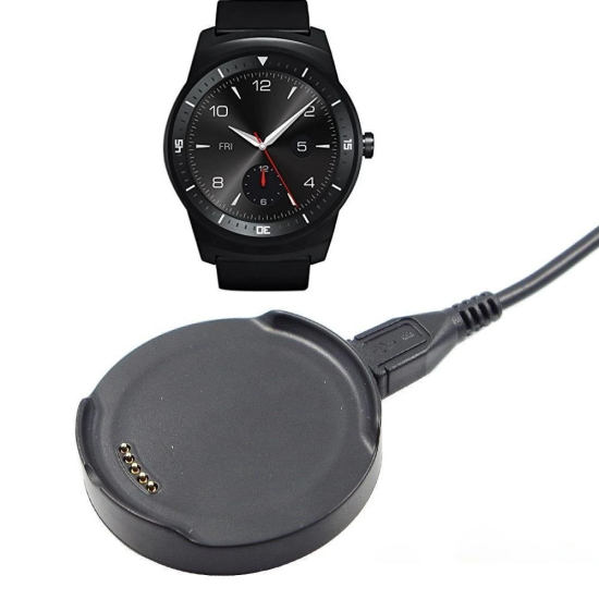 Lg G Watch R W110 Şarj Kablosu Cihaz Kiti