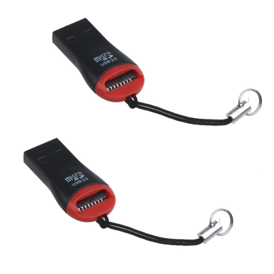 Ally Usb 2.0 Micro Sd Kart Okuyucu Card Reader