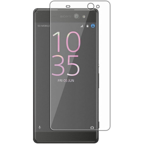 Xperia Xa Ultra 3d Full Kaplama Kırılmaz Cam Ekran Koruyucu