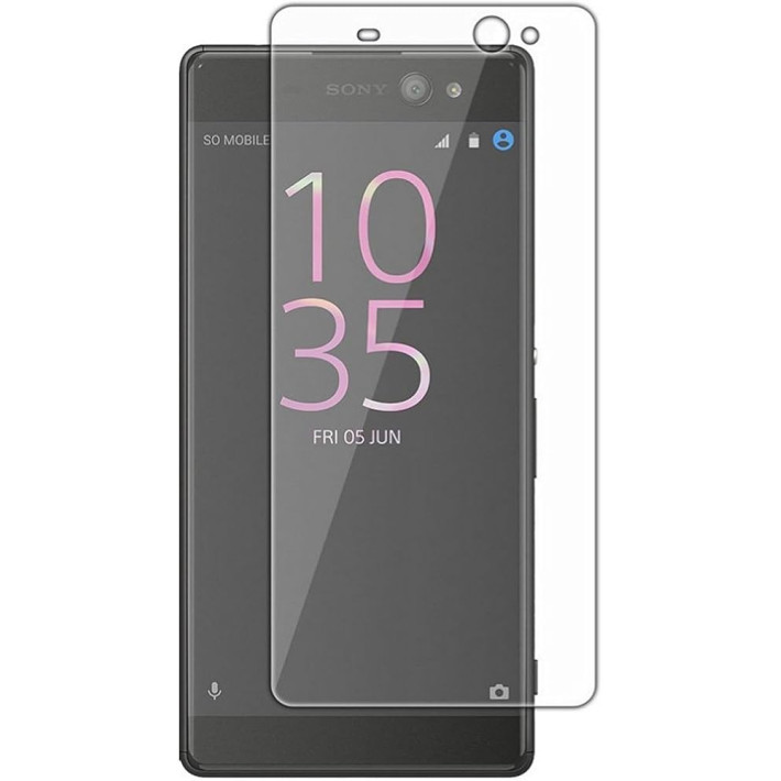 Xperia Xa Ultra 3d Full Kaplama Kırılmaz Cam Ekran Koruyucu