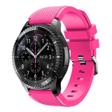 22MM Gear S3 Watch 4 -GT2 GT2E 46MM KayışKordon Silikon Kayış Kordon