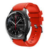 22MM Gear S3 Watch 4 -GT2 GT2E 46MM KayışKordon Silikon Kayış Kordon