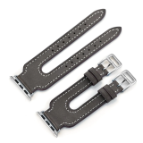 Ally Apple Watch 7-8 41mm 6-5-4 40mm Çift Kayış Kordon Kayış 3-2-1 38m