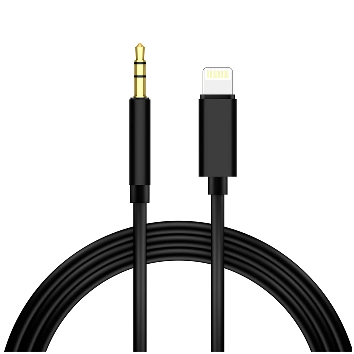 İPhone 14-13-12-11 Lighting Aux Kablo