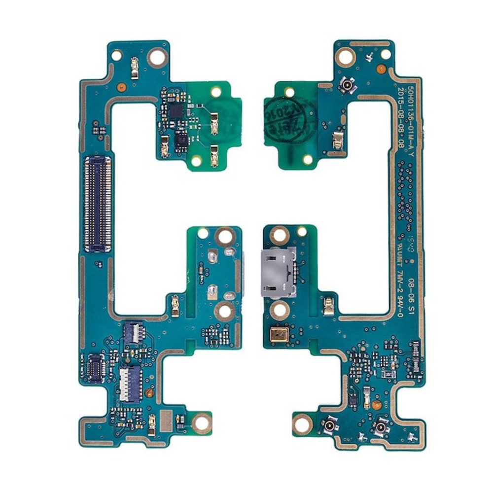 Htc One A9 Şarj Soket Mikrofon Bordu