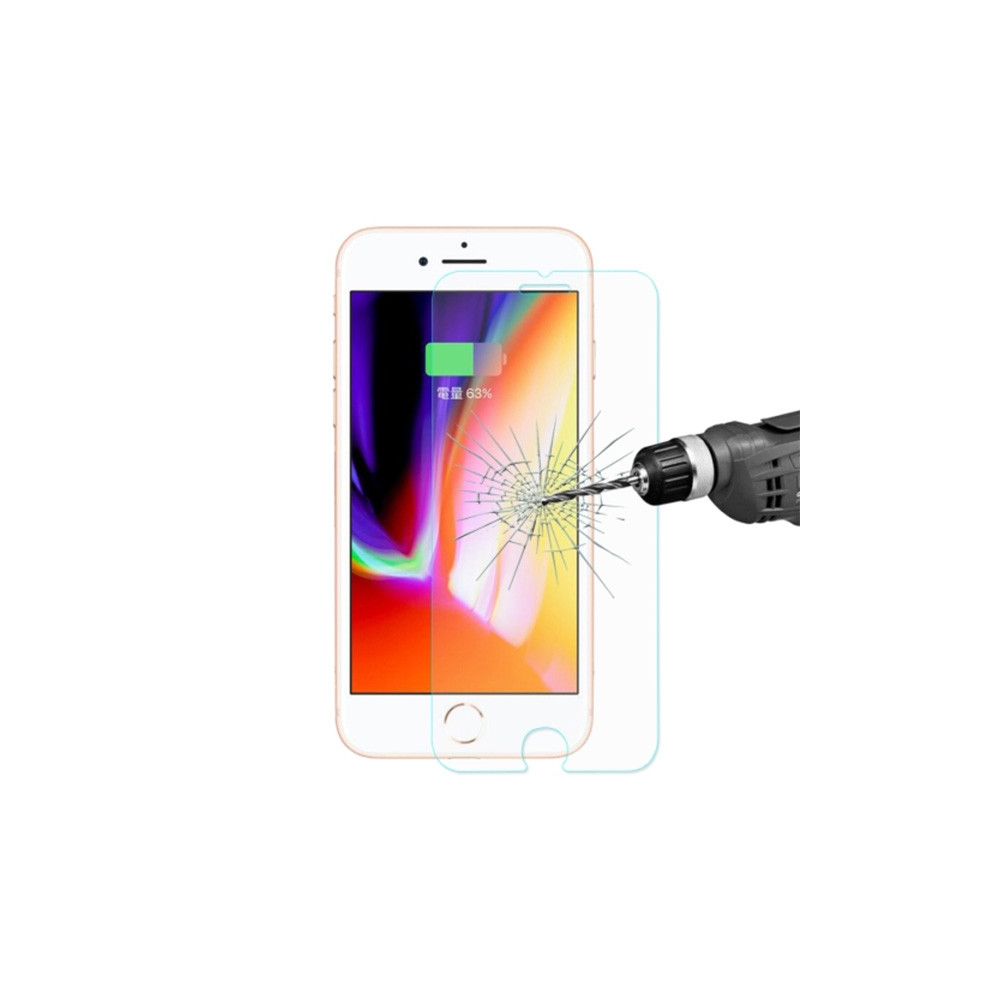 iPhone SE3-SE2 İPhone 8-7 Tempered Kırılmaz Cam Ekran Koruyucu
