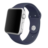 Ally Apple Watch 7-8 45mm 6-5-4 44mm Silikon Kordon Kayış 3-2-1 42mm