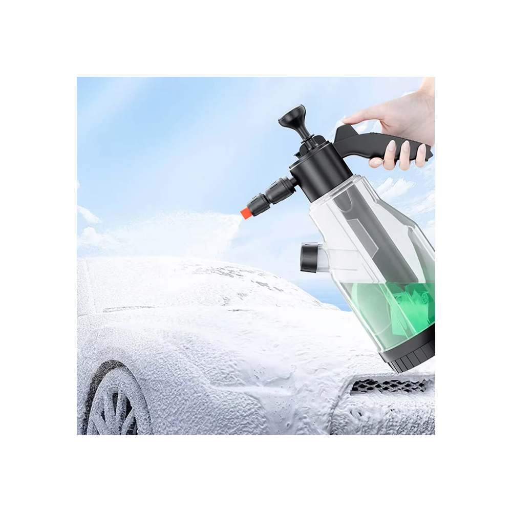 Ally 2 Litre Yüksek Basınçlı Araç Yıkama Köpük Püskürtücü Otomatik El 