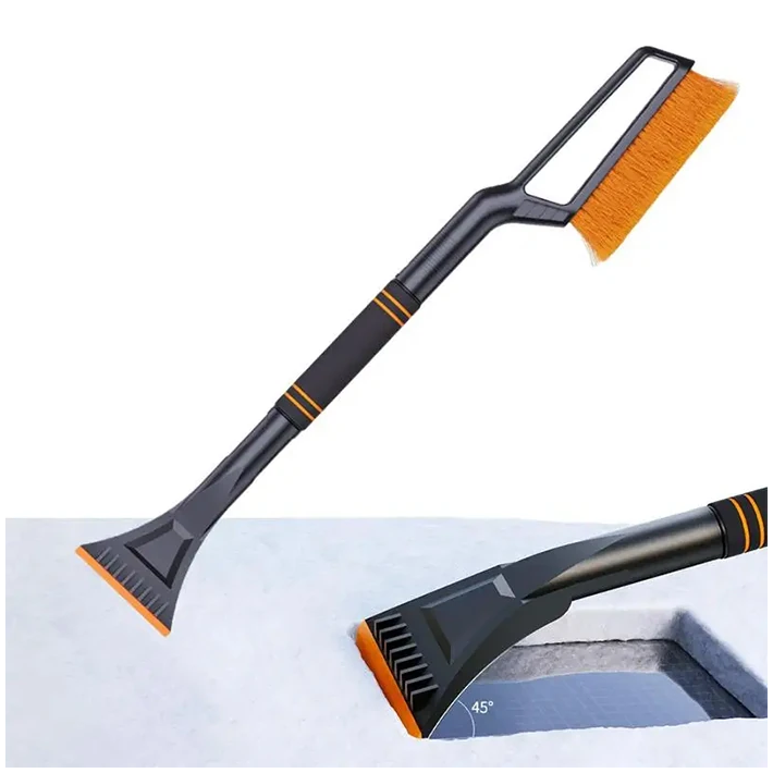 ALLY ST-3911 Uzatılabilir Araç Camı İçin Kar Fırçası Ve Buz Kazıyıcı