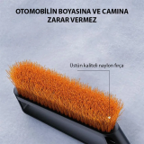 ALLY ST-3911 Uzatılabilir Araç Camı İçin Kar Fırçası Ve Buz Kazıyıcı