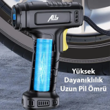 120W Kablosuz Basınç Göstergeli Mini Hava Popmpası KompresörST-5007C