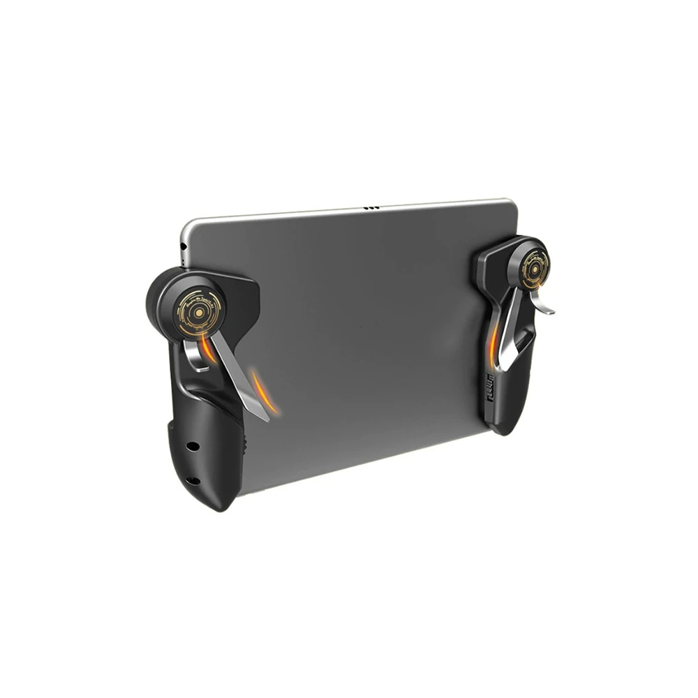 MEMO AKpad6k iPad Tablet İçin 6 Parmak Tetik PUBG Mobile Joystick