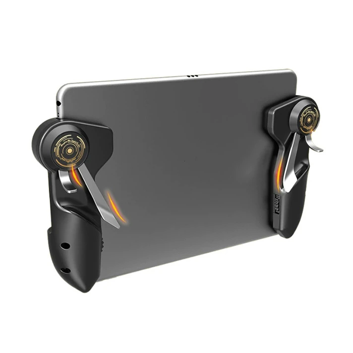 MEMO AKpad6k iPad Tablet İçin 6 Parmak Tetik PUBG Mobile Joystick