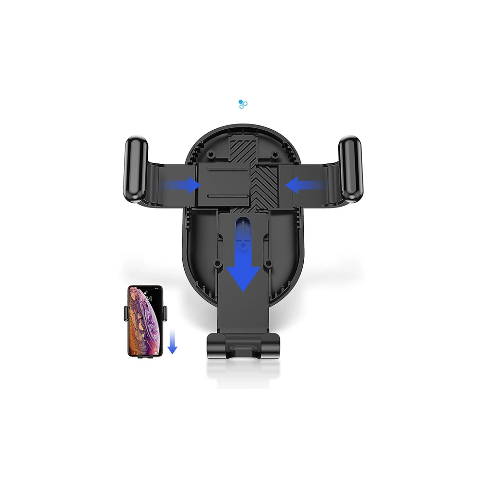 KUULAA Gravity Car Air Vent Cep Telefonu Havalandırma Tutucu