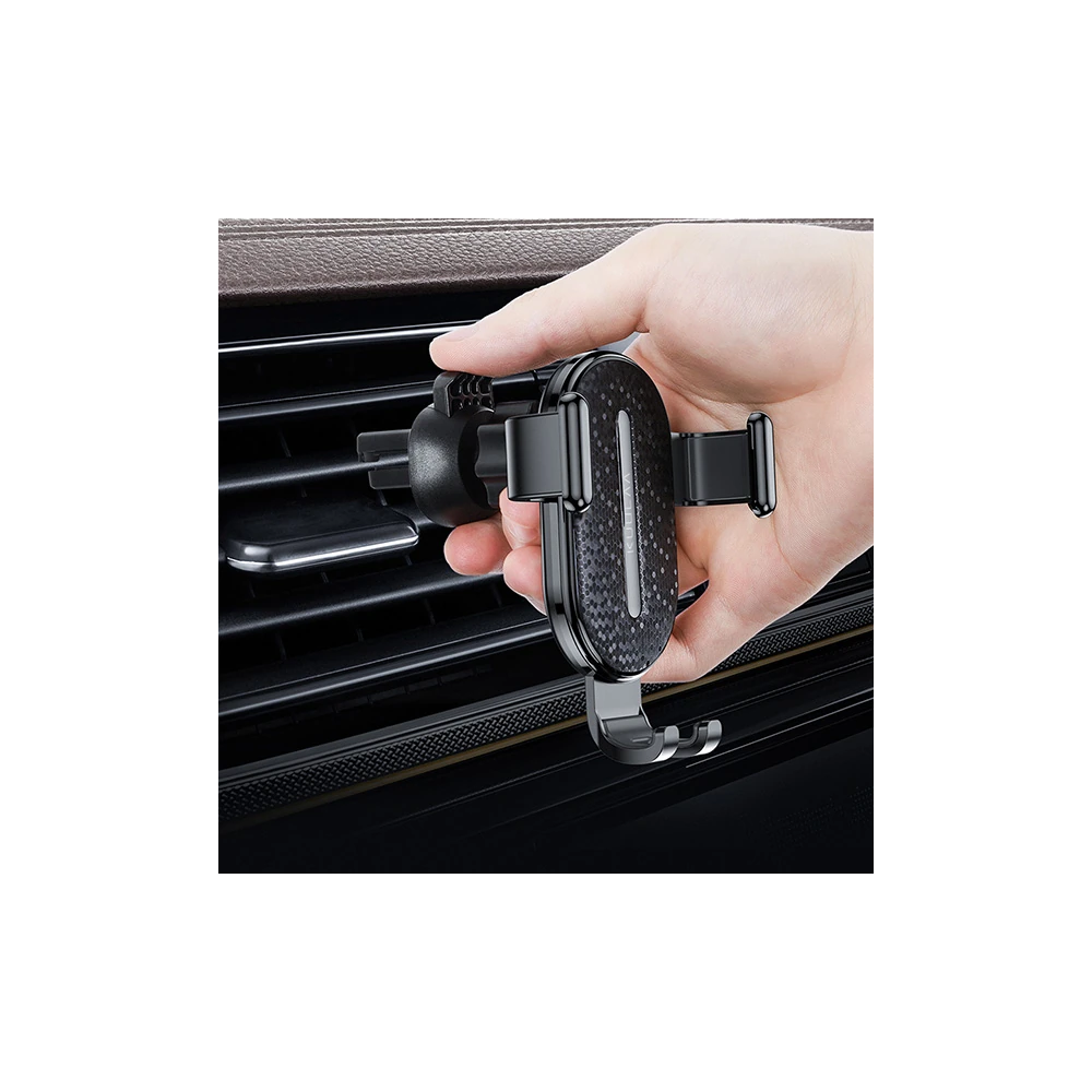 KUULAA Gravity Car Air Vent Cep Telefonu Havalandırma Tutucu