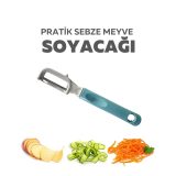 Pratik Sebze Meyve Soyacağı