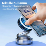 ALLY Vakumlu Telefon Tutucu Araç-Navigasyon Manyetik Telefon Tutucu Ma