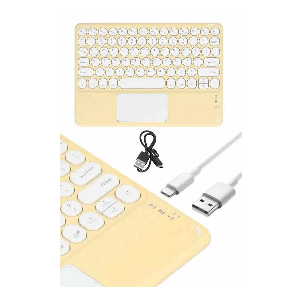 Kablosuz Bluetooth Oyun Kolu Mobil TV PC Uyumlu Ergonomik Tasarım