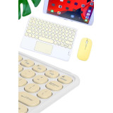 Kablosuz Bluetooth Oyun Kolu Mobil TV PC Uyumlu Ergonomik Tasarım