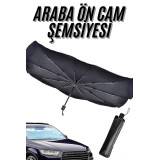 Pratik Ön Cam Güneşliği – Geniş Kapsama Alanı Kolay Saklama