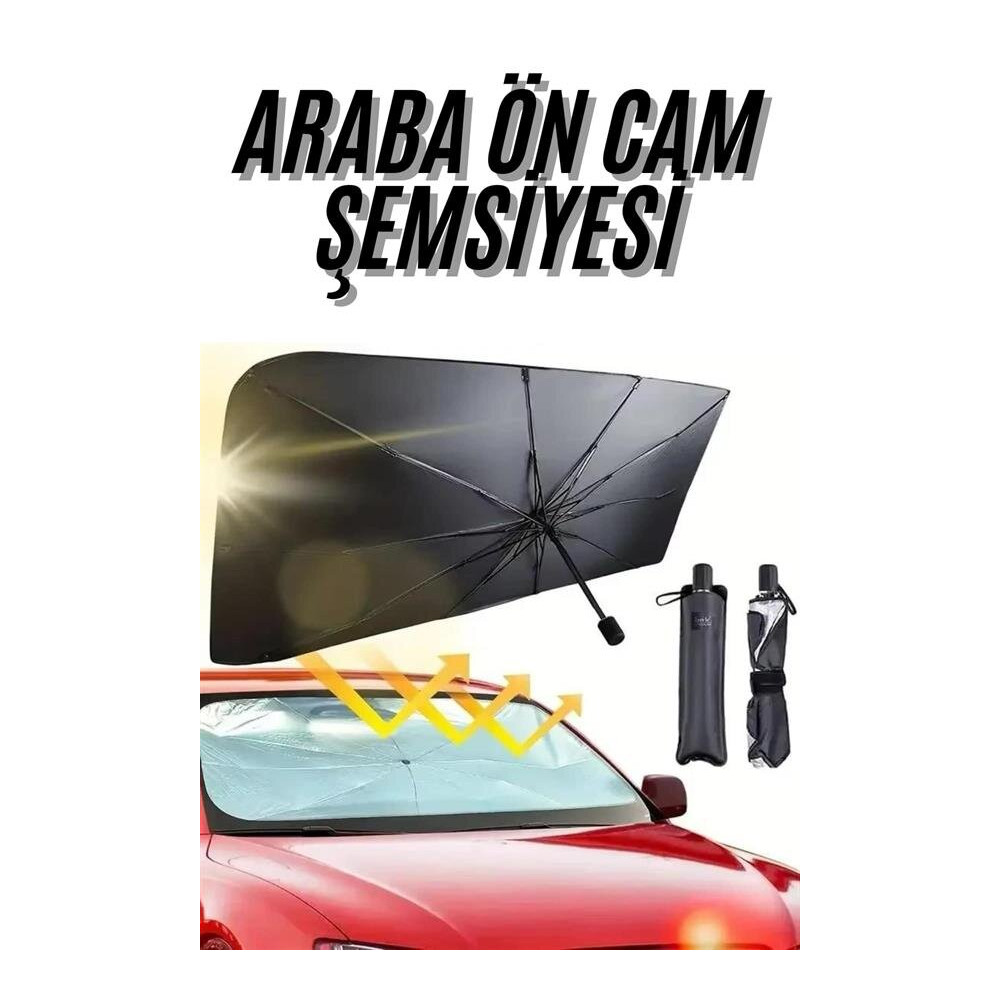 OTO CAM GÜNEŞLİK ŞEMSİYE