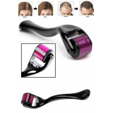Derma Roller Titanyum Uçlu 540 İğneli 1 Mm Saç Sakal Çıkarma Ve Cilt B