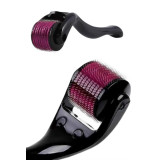 Derma Roller Titanyum Uçlu 540 İğneli 1 Mm Saç Sakal Çıkarma Ve Cilt B