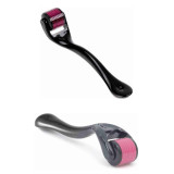 Titanyum Uçlu Derma Roller 540 İğneli 1 mm Gözenek Azaltıcı Akne İzler