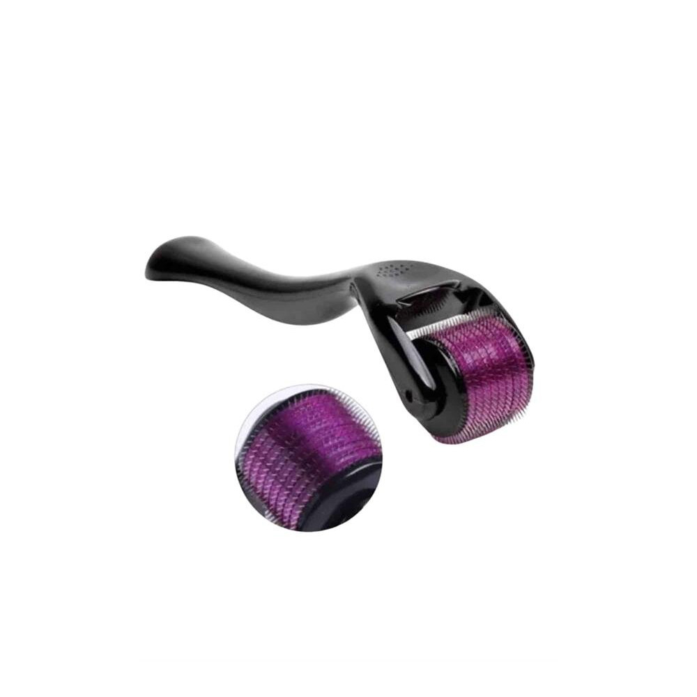 Derma Roller Titanyum Uçlu 540 Iğneli 1 Mm Iğne