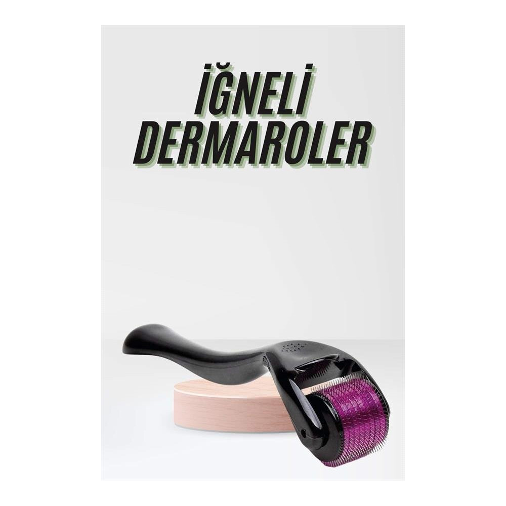Yeni Nesil Saç Fırçası Saç Derisini Ölü Derilerinden Arındırır Kolay T