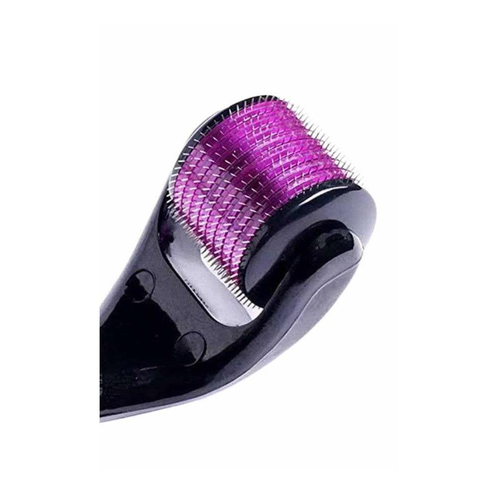 Saç Çıkarma Tarağı Dermaroller 540 Iğneli Roller 1 Mm Iğne Cilt Yüz Ye