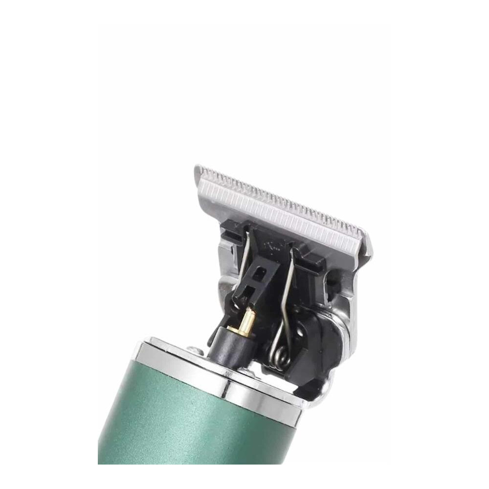 Tıraş Makinesi Profesyonel Paslanmaz Çelik T-bıçak Saç Sakal Ense Vücu