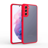 ALLY SM Galaxy S21 - S30 Kamera Korumalı Premium Silikon Kılıf