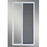 Plise Kapı Sineklik - Beyaz 0-90cm x 0-210cm Ölçü Aralığında