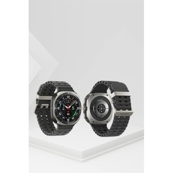 Akıllı Saat Amoled Ekran Bluetooth Bağlantılı Sağlık Takibi GPS Uyumlu