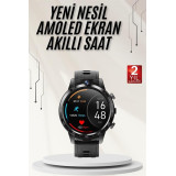 Yeni Nesil Akıllı Saat Arama Cevaplayan Uzun Pil Ömrü Müzik Dinleme