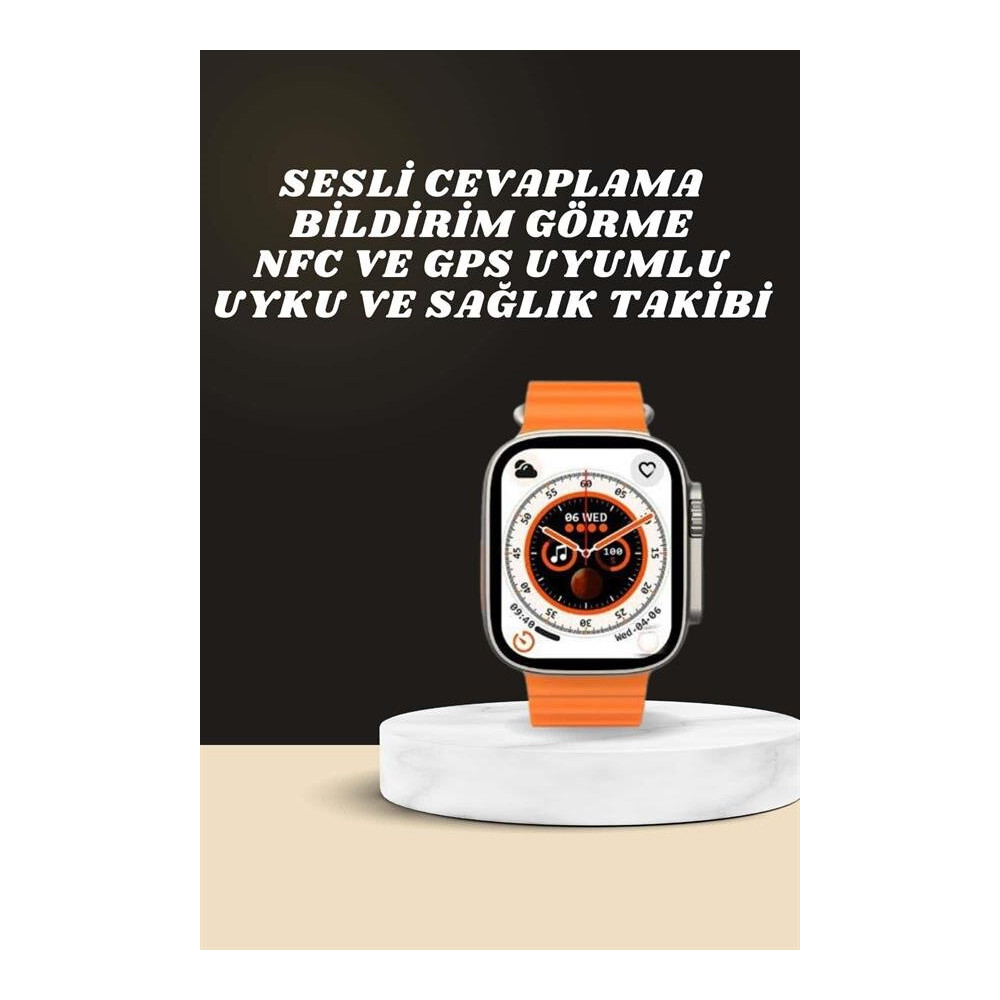 S10 Akıllı Çocuk Saati Siyah Model Çift Yönlü Konuşma ve SOS