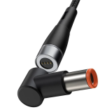 Baseus Zinc Manyetik Type-C to DC Round (79x55mm) Lenovo Laptop Şarj K