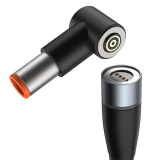 Baseus Zinc Manyetik Type-C to DC Round (79x55mm) Lenovo Laptop Şarj K